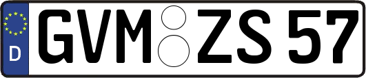 GVM-ZS57