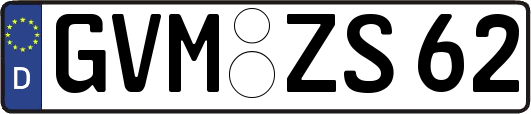 GVM-ZS62