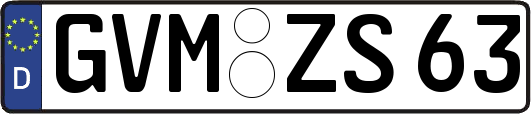 GVM-ZS63