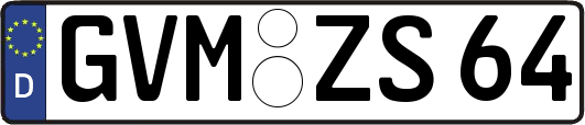 GVM-ZS64