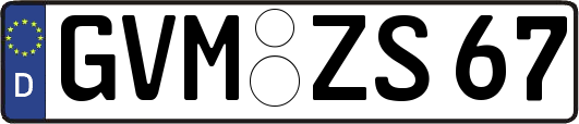 GVM-ZS67