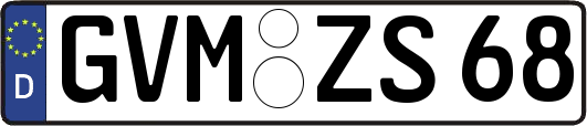 GVM-ZS68