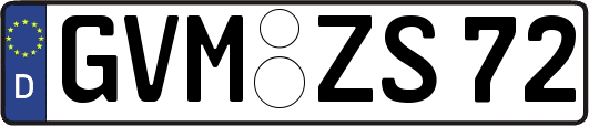 GVM-ZS72