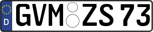 GVM-ZS73