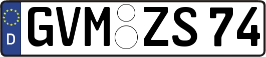 GVM-ZS74