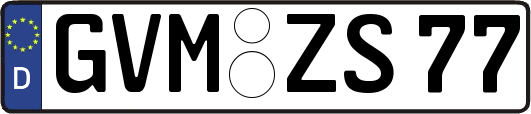GVM-ZS77