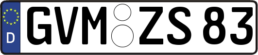 GVM-ZS83