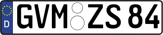 GVM-ZS84