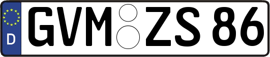 GVM-ZS86