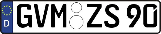 GVM-ZS90