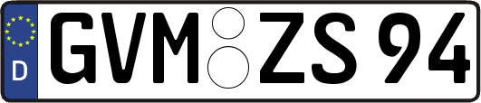 GVM-ZS94