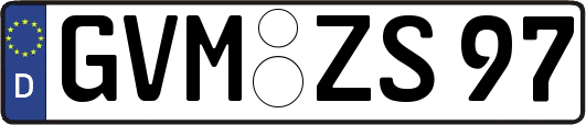GVM-ZS97
