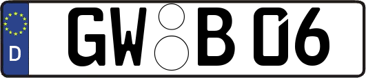 GW-B06