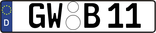 GW-B11
