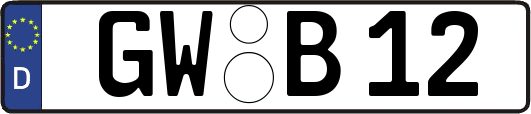 GW-B12