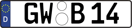 GW-B14