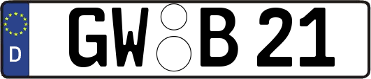 GW-B21