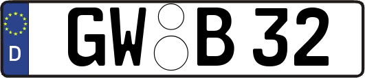 GW-B32