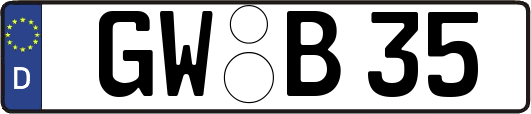 GW-B35