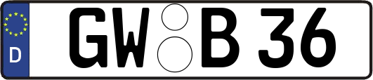 GW-B36