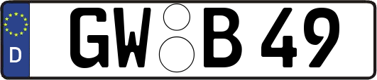 GW-B49