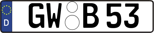 GW-B53