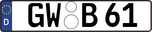 GW-B61