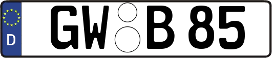 GW-B85