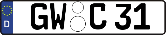 GW-C31