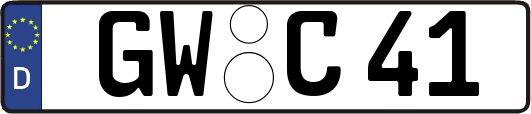 GW-C41