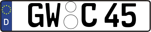 GW-C45