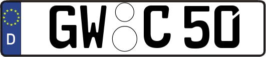 GW-C50
