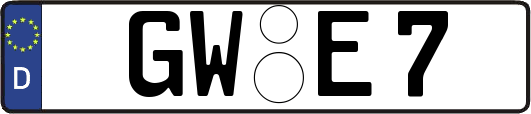 GW-E7