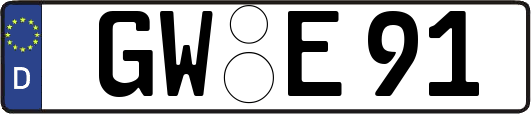 GW-E91