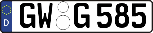 GW-G585