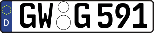 GW-G591