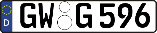 GW-G596