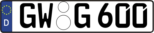 GW-G600