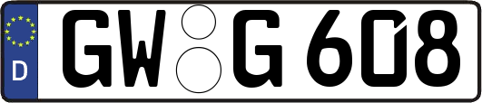 GW-G608