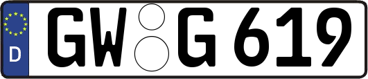 GW-G619