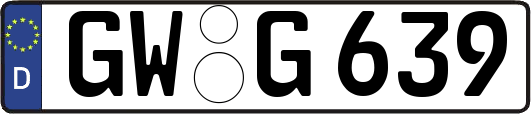 GW-G639