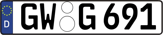 GW-G691