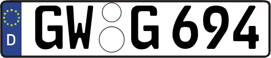 GW-G694