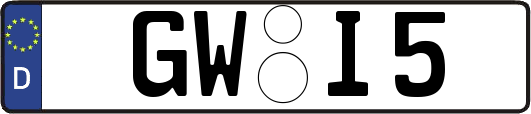GW-I5