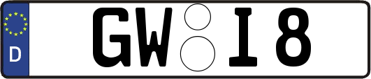 GW-I8