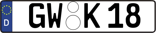 GW-K18