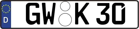 GW-K30