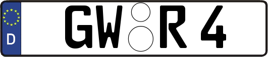 GW-R4