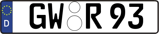 GW-R93
