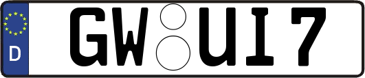 GW-UI7